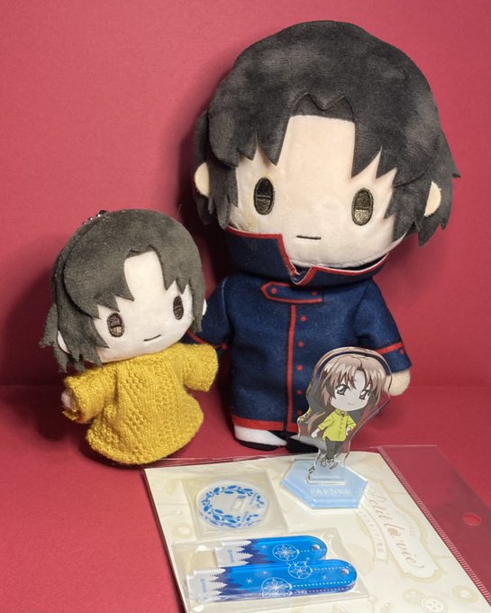 ぬい撮り様に「すぽっとスタンド」買ってみたこぬいには短いのでOKだけどおしゃぬいには軽かった代わりにファフナーのアクスタ ぬい撮り様に「すぽっとスタンド」買ってみたこぬいには短いのでOKだけどおしゃぬいには軽かった代わりにファフナーのアクスタ