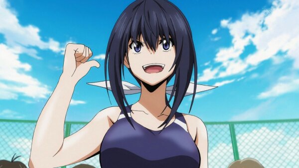 今日はお色気スポ根アニメ「競女!!!!!!!!」の神無のぞみの誕生日です!のぞみちゃんおめでとー🎉🎂有望な体操選手だった 今日はお色気スポ根アニメ「競女!!!!!!!!」の神無のぞみの誕生日です!のぞみちゃんおめでとー🎉🎂有望な体操選手だった