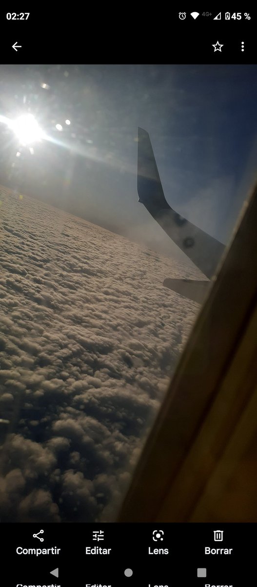 Quiero otro colchón de nubes ✨ https://t.co/06SavUv0HO