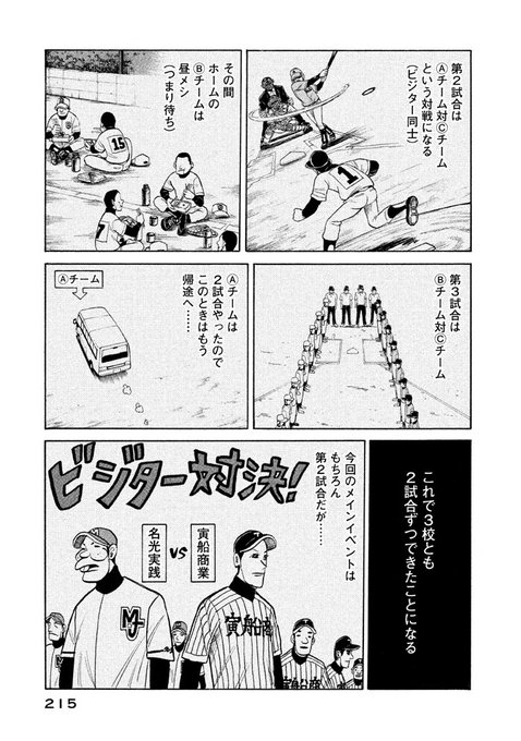 【プレイバック!グラゼニ】つづき(4/6) 【プレイバック!グラゼニ】つづき(4/6)