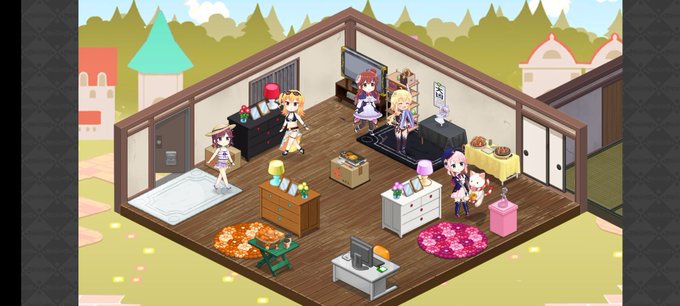 #きららファンタジア#きらファンコンテンツルーム⑦25.まちカドまぞく26.はるみねーしょん27.幸腹グラフィティ28. #きららファンタジア#きらファンコンテンツルーム⑦25.まちカドまぞく26.はるみねーしょん27.幸腹グラフィティ28.