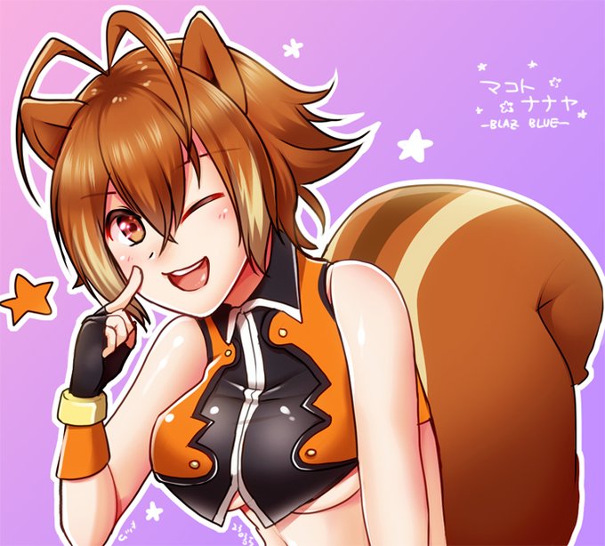 マコト(BLAZBLUE)フィギュア台掃除してたら描きたくなっちゃった💛多分6,7年ぶりくらいに描いた。ブレイブルーのキ マコト(BLAZBLUE)フィギュア台掃除してたら描きたくなっちゃった💛多分6,7年ぶりくらいに描いた。ブレイブルーのキ