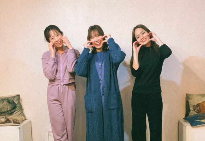 #HIMEGOTO 🖤「しちゃう?」初日2公演を無事に終えることができました!本日観にきてくださった皆さま、ありがとうご #HIMEGOTO 🖤「しちゃう?」初日2公演を無事に終えることができました!本日観にきてくださった皆さま、ありがとうご