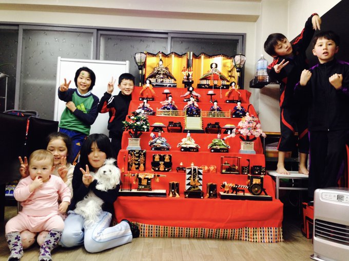 🎎Health and happiness to all my Princesses today 雛祭り#Hinamat 🎎Health and happiness to all my Princesses today 雛祭り#Hinamat