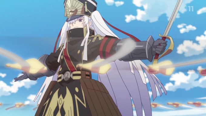 レクリエイターズの剣ってグリップガード付いたサーベルタイプ(片刃?)かな?@5GEwwcSt0JkGNNE レクリエイターズの剣ってグリップガード付いたサーベルタイプ(片刃?)かな?@5GEwwcSt0JkGNNE