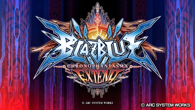 BLAZBLUE CHRONOPHANTASMA EXTENDのプラチナトロフィー獲得時間がかかったのはチャレンジとアビ