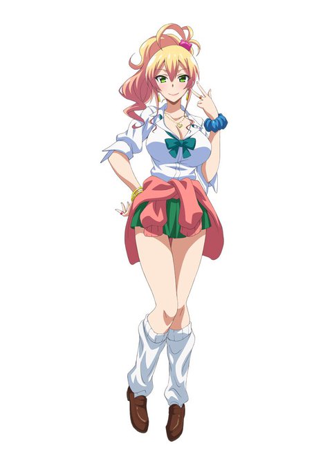 本日3月5日ははじめてのギャルより八女ゆかなの誕生日ですd(^_^o)誕生日おめでとうございます!m(__)m#はじギャ 本日3月5日ははじめてのギャルより八女ゆかなの誕生日ですd(^_^o)誕生日おめでとうございます!m(__)m#はじギャ