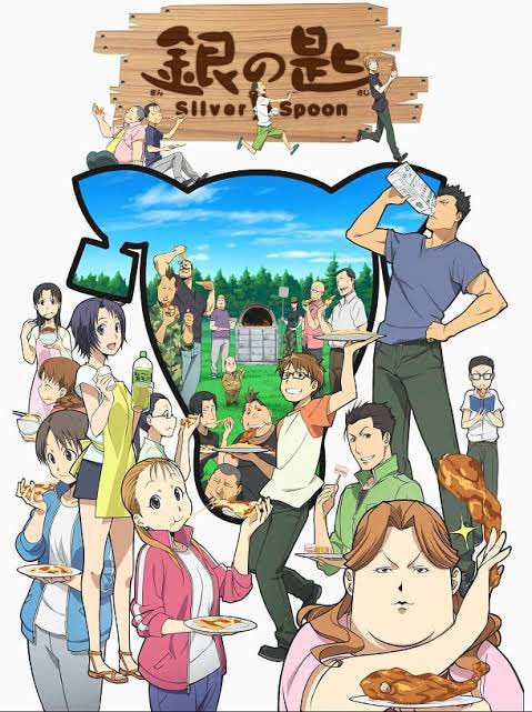 銀の匙3話ぐらいまで見てるんやけど、めっちゃおもろいな😁自分、畜産高校出身で鶏や豚の班やったからなんか見てて懐かしくなっ 銀の匙3話ぐらいまで見てるんやけど、めっちゃおもろいな😁自分、畜産高校出身で鶏や豚の班やったからなんか見てて懐かしくなっ
