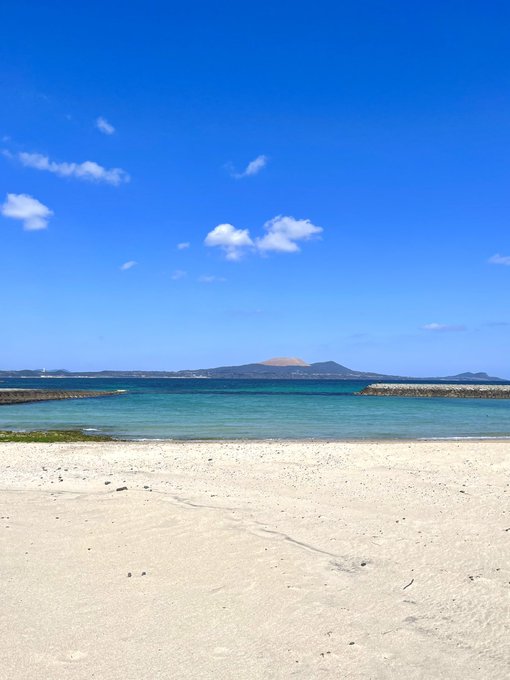 #五島#五島列島#福江島#さんさん富江#ばらかもん今回はばらかもん聖地。夏祭りの後の海岸です。今日は晴れていたので、写真 #五島#五島列島#福江島#さんさん富江#ばらかもん今回はばらかもん聖地。夏祭りの後の海岸です。今日は晴れていたので、写真