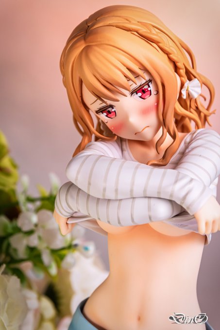 コトブキヤ妹さえいればいい。 白川京 (泣き顔)(3年前の今頃投稿しておりました)#美しきフィギュア達の宴 コトブキヤ妹さえいればいい。 白川京 (泣き顔)(3年前の今頃投稿しておりました)#美しきフィギュア達の宴