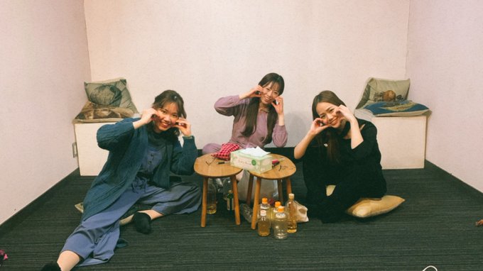 #HIMEGOTO🖤「しちゃう?」 全公演無事に終演致しました!ご来場下さった皆様有難うございました✨本当に怒涛で挑戦の #HIMEGOTO🖤「しちゃう?」 全公演無事に終演致しました!ご来場下さった皆様有難うございました✨本当に怒涛で挑戦の