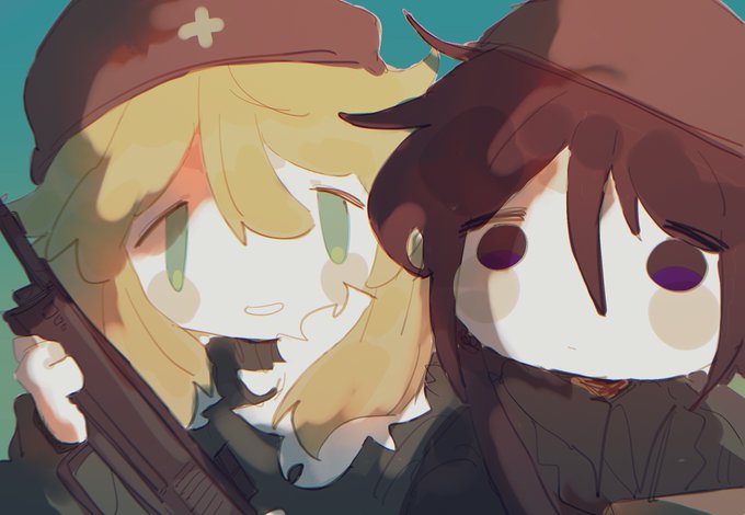 少女終末旅行 少女終末旅行