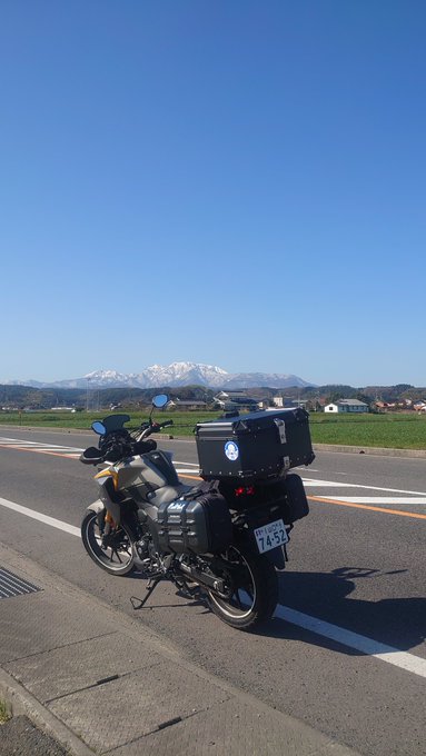 琴浦さんの聖地、琴浦町で大山もう1回! 琴浦さんの聖地、琴浦町で大山もう1回!