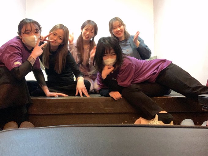 #HIMEGOTO 🖤「しちゃう?」本当にたくさんの方に助けていただいてできた公演でした。臣太朗さんをはじめ、関わってく #HIMEGOTO 🖤「しちゃう?」本当にたくさんの方に助けていただいてできた公演でした。臣太朗さんをはじめ、関わってく