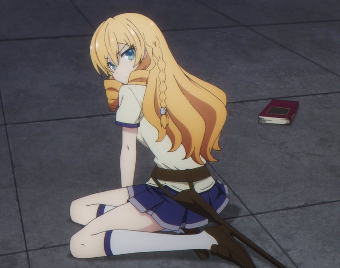 Mary Kikakujou 亀鶴城メアリ (Part 2)Busou Shoujo Machiavellianism Mary Kikakujou 亀鶴城メアリ (Part 2)Busou Shoujo Machiavellianism