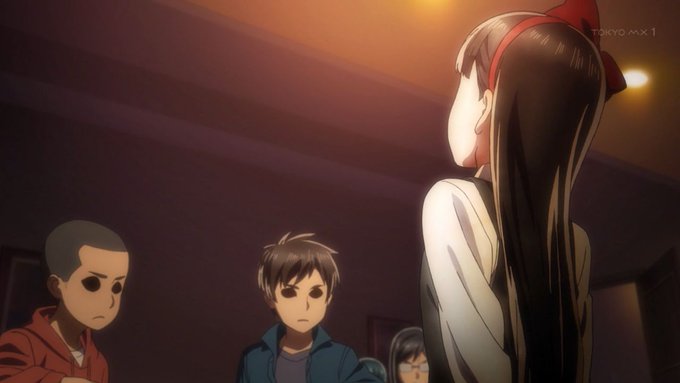 #本渡楓生誕祭2023本渡さんの演技で印象に残ってる・好きなのは、『ヒナまつり』の三嶋瞳。5話で、自分の隠していたことを #本渡楓生誕祭2023本渡さんの演技で印象に残ってる・好きなのは、『ヒナまつり』の三嶋瞳。5話で、自分の隠していたことを