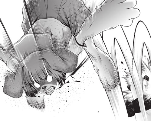 【戦闘衣装:普段着派チェック「媚戌(ビーグル)」】彼女の場合、普段着というか他の服を持っていないのではないか…という可能 【戦闘衣装:普段着派チェック「媚戌(ビーグル)」】彼女の場合、普段着というか他の服を持っていないのではないか…という可能