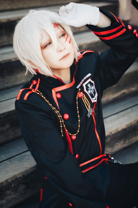 D.Gray-man / アレン・ウォーカー如月ウタさん()#ラグコスプチ  #ラグコス#ラグコス2023petit #