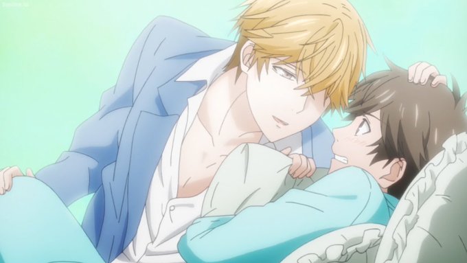 『#ひとりじめマイヒーロー』ケンスケは支倉への気持ちに慣れてきた,K ... #801ANIME #Anime2022 『#ひとりじめマイヒーロー』ケンスケは支倉への気持ちに慣れてきた,K ... #801ANIME #Anime2022