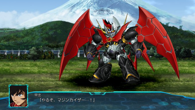 #あなたの好きな9作品でスパロボを作ってくださいSDガンダム外伝騎士ガンダム物語(機甲神伝説編)G-ARMS武者頑駄無 #あなたの好きな9作品でスパロボを作ってくださいSDガンダム外伝騎士ガンダム物語(機甲神伝説編)G-ARMS武者頑駄無