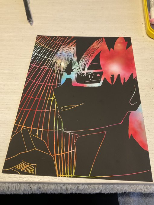 昨日から書いてたのがやっと出来ました!色々予定とかあったのでやっとTwitterに出せました!魔法少女サイトの要くんを描 昨日から書いてたのがやっと出来ました!色々予定とかあったのでやっとTwitterに出せました!魔法少女サイトの要くんを描