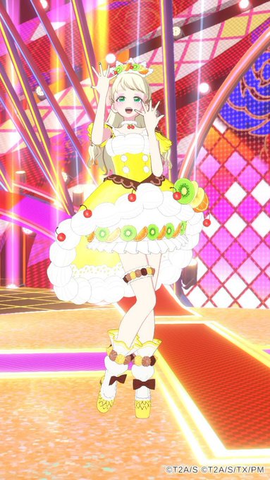 プリ☆チャンアイドル→プリマジスタプリティーシリーズ全部大好きで、マイブームはオーロラドリーム🫶ヤミーちゃんと一緒に出没 プリ☆チャンアイドル→プリマジスタプリティーシリーズ全部大好きで、マイブームはオーロラドリーム🫶ヤミーちゃんと一緒に出没