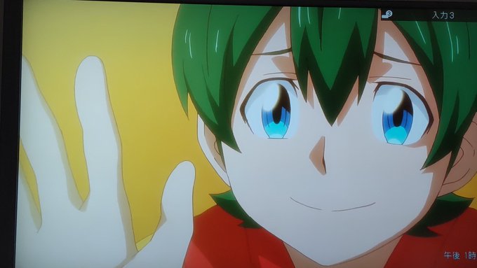 ではちょっと遅くて違和感ある。ゲームの世界に帰ってくアグモンハル「また会えるよね」しんみり切ない締めくくり。アプモンでも ではちょっと遅くて違和感ある。ゲームの世界に帰ってくアグモンハル「また会えるよね」しんみり切ない締めくくり。アプモンでも
