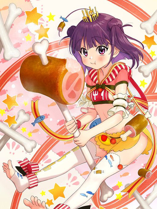森野きりん#幸腹グラフィティ#きららファンタジア 森野きりん#幸腹グラフィティ#きららファンタジア