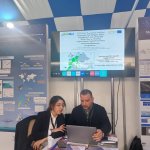 AGREEMed project at the Regional Water Exhibition in Tahnaout-Elhaouz Region in #Morocco 💦🔊
https://t.co/Gdik5pGdwY https://t.co/hFk1GFtE39