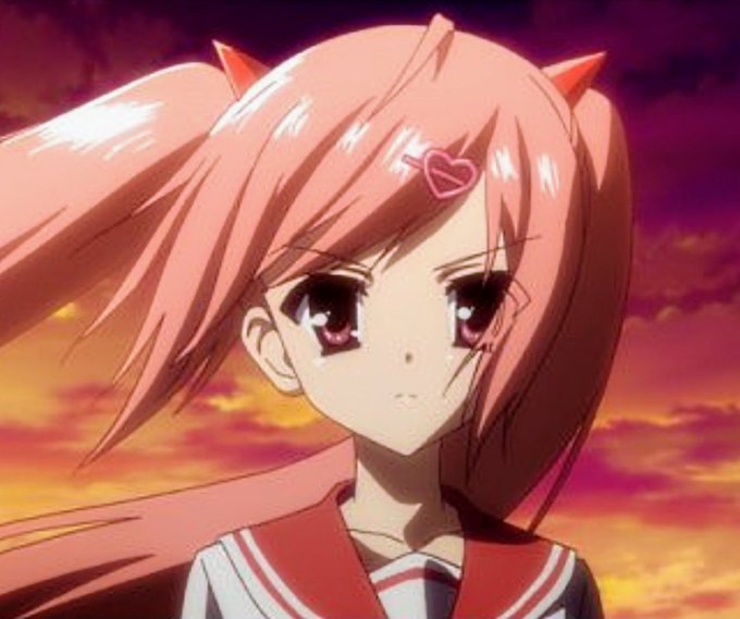 #似てると思うキャラを晒せ緋弾のアリアの神崎・H・アリア銃皇無尽のファフニールのティア・ライトニング #似てると思うキャラを晒せ緋弾のアリアの神崎・H・アリア銃皇無尽のファフニールのティア・ライトニング