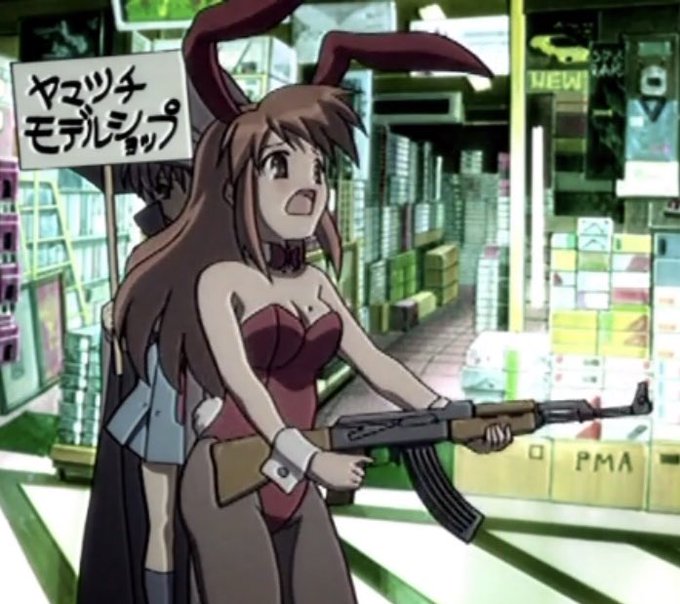 おやなめ誰か《長門有希ちゃんの消失》を譲ってくれる人いない?あと、AK-47ポチった おやなめ誰か《長門有希ちゃんの消失》を譲ってくれる人いない?あと、AK-47ポチった