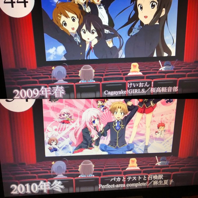 アニソンメドレー聴きながら作業しててふと画面見たら年出てるんだけど記憶と全く合わないんだが😇😇ついこの間見た気がするエロ アニソンメドレー聴きながら作業しててふと画面見たら年出てるんだけど記憶と全く合わないんだが😇😇ついこの間見た気がするエロ