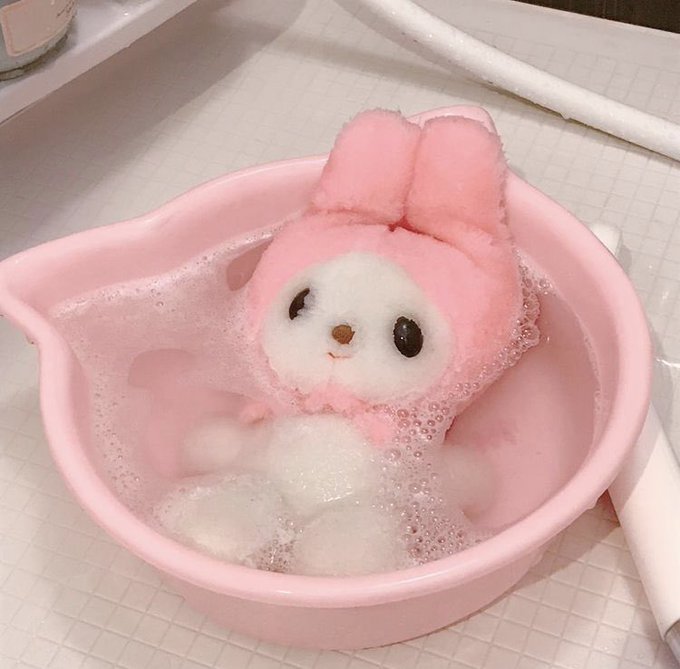 ぬいぐるみ洗い屋さん♨️ ぬいぐるみ洗い屋さん♨️