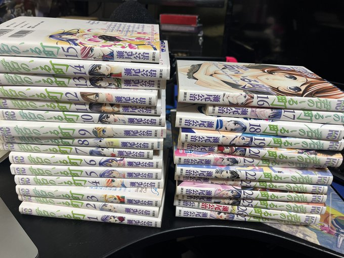 あかん。「君のいる町」15巻まで読んだけど、辛すぎる。「風夏」「涼風」「女神のカフェテラス」、瀬尾公治作品読んでるけど。 あかん。「君のいる町」15巻まで読んだけど、辛すぎる。「風夏」「涼風」「女神のカフェテラス」、瀬尾公治作品読んでるけど。