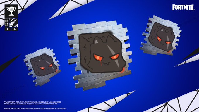 PlayStationカップ出てきた☕️いもいもしまくって「ニャン角形」スプレーGET🐈⬛💙 PlayStationカップ出てきた☕️いもいもしまくって「ニャン角形」スプレーGET🐈⬛💙