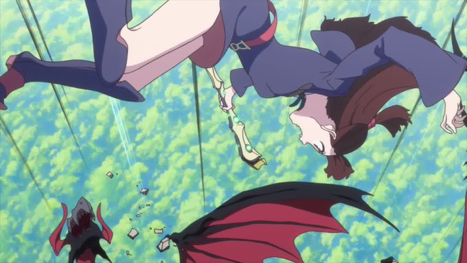 リトルウィッチアカデミア ／ Little Witch Academia (2013)Frame 11973/13494