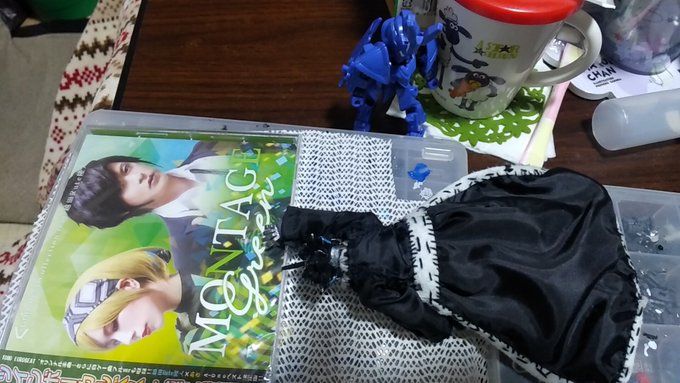 おはようございます!(=゜ω゜)ノこしあき尊い…ツインボーカル最強だろ…#A-One#レオボーン#マジンボーン おはようございます!(=゜ω゜)ノこしあき尊い…ツインボーカル最強だろ…#A-One#レオボーン#マジンボーン