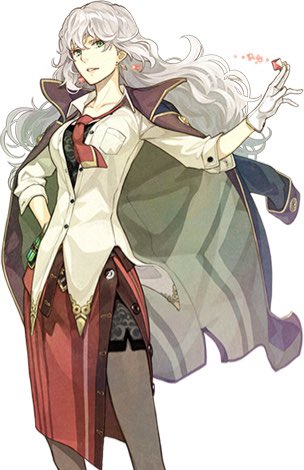 自明の理だけども、エスロジではスレイアさんが推しです 自明の理だけども、エスロジではスレイアさんが推しです