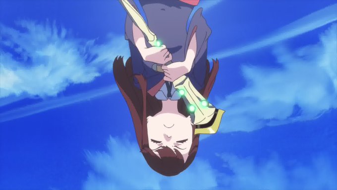 リトルウィッチアカデミア ／ Little Witch Academia (2013)Frame 12004/13494