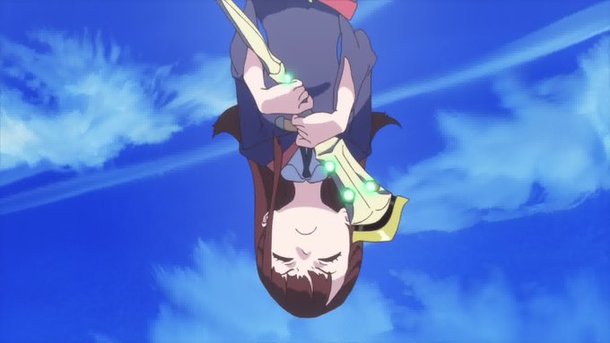 リトルウィッチアカデミア ／ Little Witch Academia (2013)Frame 12005/13494