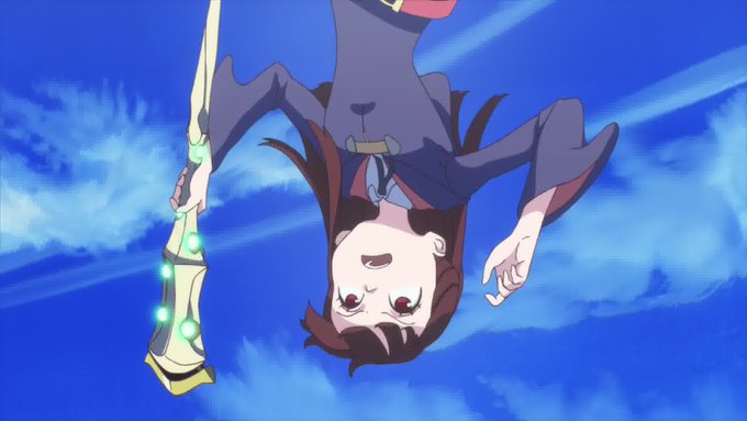 リトルウィッチアカデミア ／ Little Witch Academia (2013)Frame 11997/13494