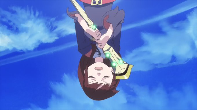 リトルウィッチアカデミア ／ Little Witch Academia (2013)Frame 12007/13494