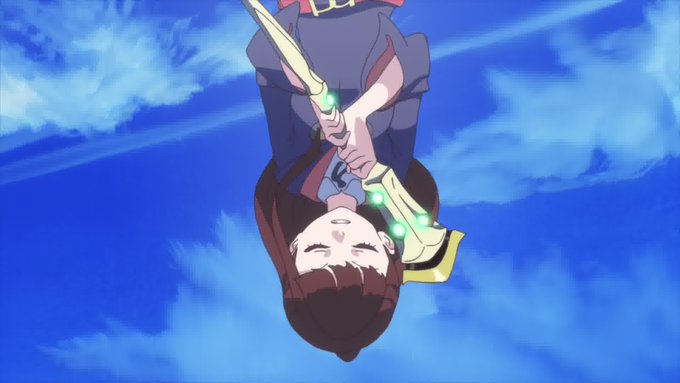 リトルウィッチアカデミア ／ Little Witch Academia (2013)Frame 12016/13494