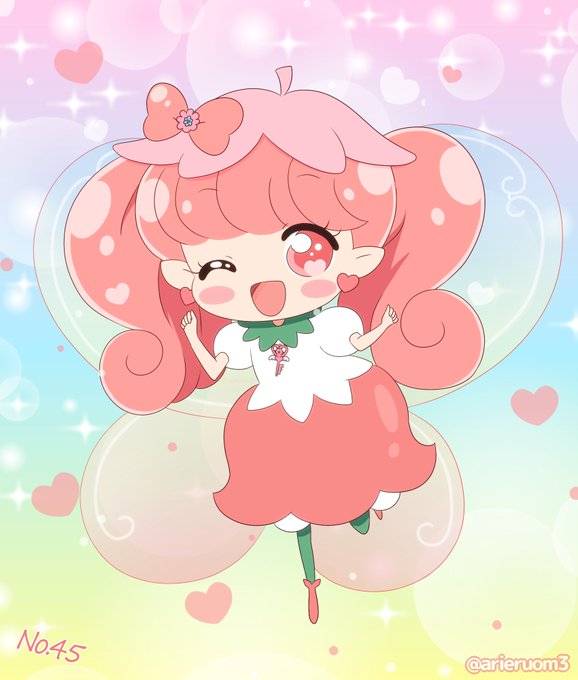 #三億アカウントの中から私を発掘してくださいリルリルフェアリルやここたま等【懐かしい】イラストを中心に描いております。 #三億アカウントの中から私を発掘してくださいリルリルフェアリルやここたま等【懐かしい】イラストを中心に描いております。