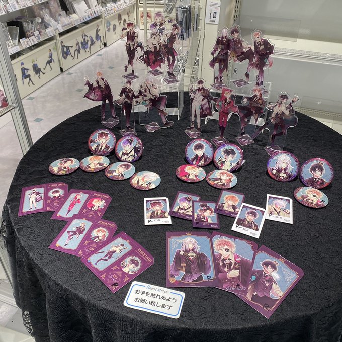 【池袋本店】‐新商品情報‐明日3/24(金)より発売のDIABOLIK LOVERS Classic Bitter Sw