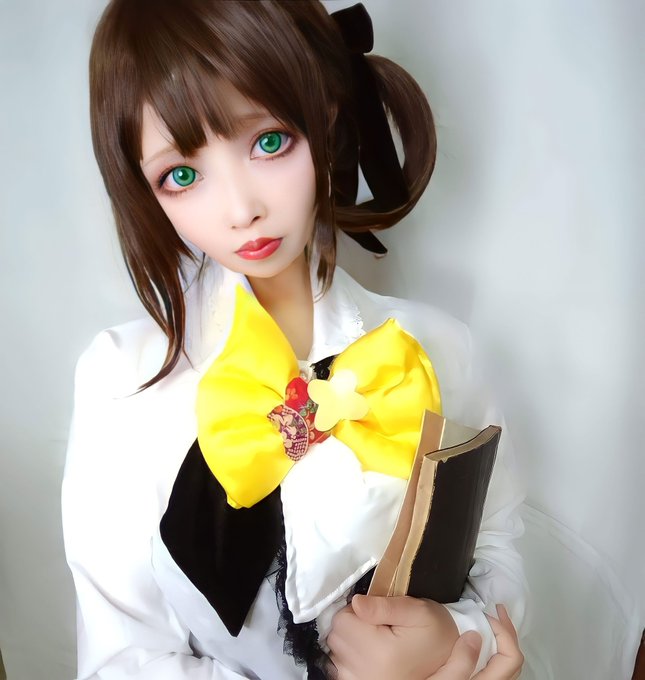 ⚠️cosplayニル・アドミラリの天秤Nil Admirari no Tenbin久世ツグミTugumi Kuze ⚠️cosplayニル・アドミラリの天秤Nil Admirari no Tenbin久世ツグミTugumi Kuze