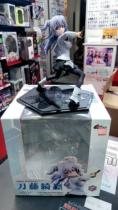 美少女フィギュア 販売情報‼アスパイヤ■学戦都市アスタリスク 刀藤綺凛 1/8 ¥12,000今では超めずらしいフィギュ 美少女フィギュア 販売情報‼アスパイヤ■学戦都市アスタリスク 刀藤綺凛 1/8 ¥12,000今では超めずらしいフィギュ