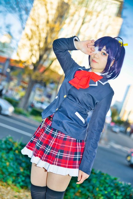 【cosplay】小鳥遊六花/中二病でも恋がしたい!♡┈┈┈♡┈┈┈♡┈┈┈♡┈┈┈♡ #コスプレ #cosplay 【cosplay】小鳥遊六花/中二病でも恋がしたい!♡┈┈┈♡┈┈┈♡┈┈┈♡┈┈┈♡ #コスプレ #cosplay