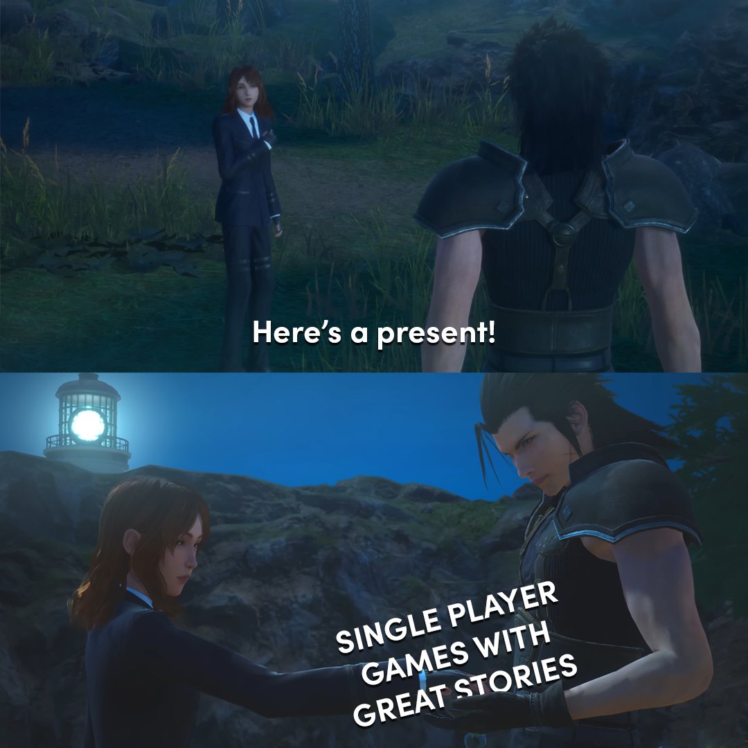 The Square Enix sale is now LIVE! Grab some amazing titles for less!
CRISIS CORE –FINAL FANTASY ...