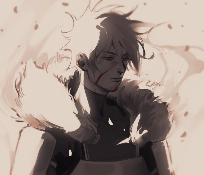 二代目#NARUTO #tobirama 二代目#NARUTO #tobirama